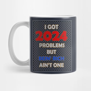 2024 Problems Mug